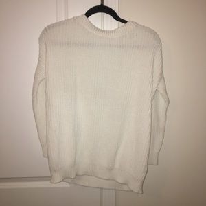 Forever 21 Sweater with Open back